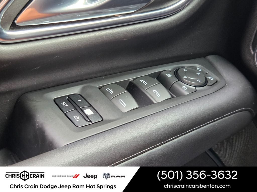 2023 Chevrolet Tahoe 4WD Z71