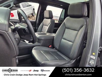 2023 Chevrolet Tahoe 4WD Z71