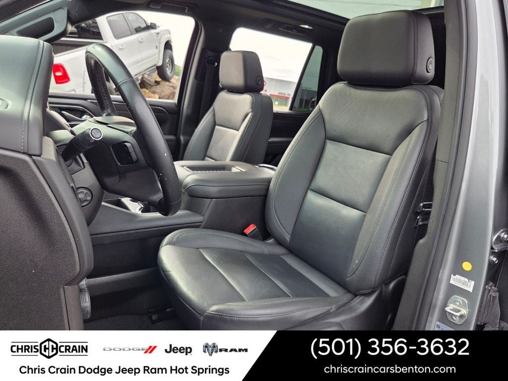2023 Chevrolet Tahoe 4WD Z71