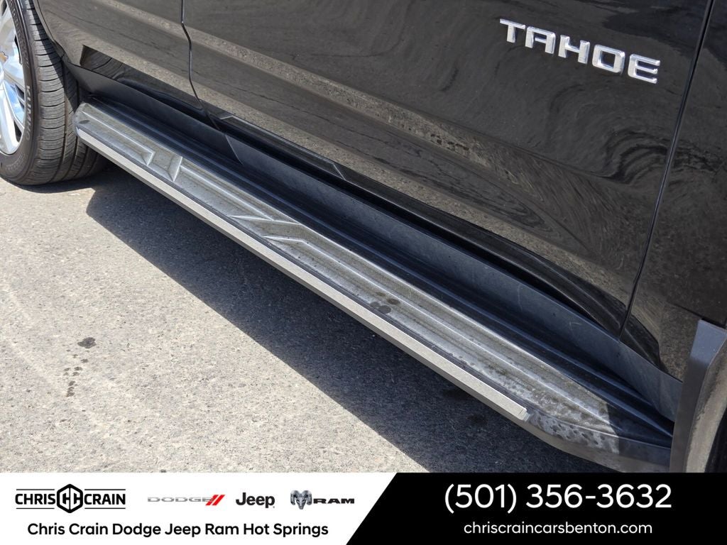 2023 Chevrolet Tahoe 4WD High Country