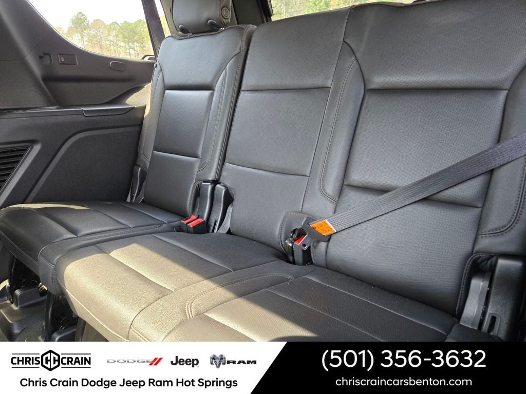 2023 Chevrolet Tahoe 4WD High Country