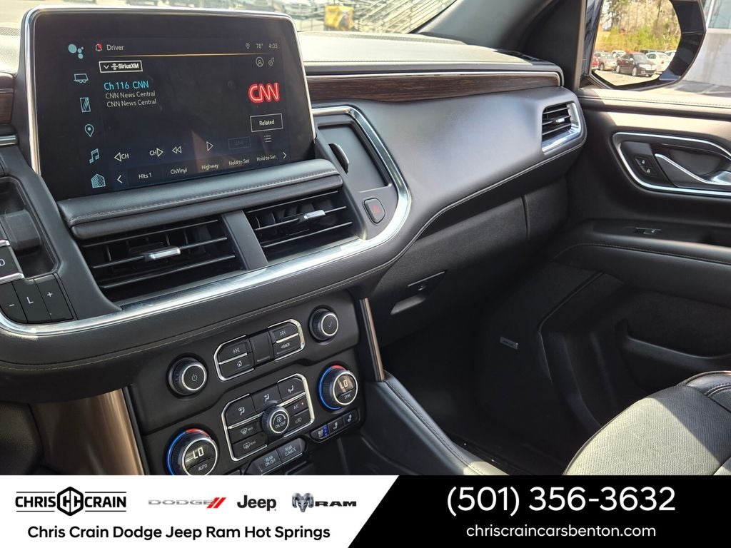 2023 Chevrolet Tahoe 4WD High Country