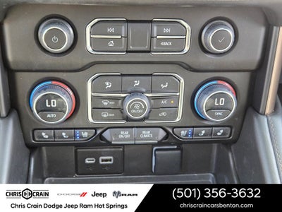 2023 Chevrolet Tahoe 4WD High Country