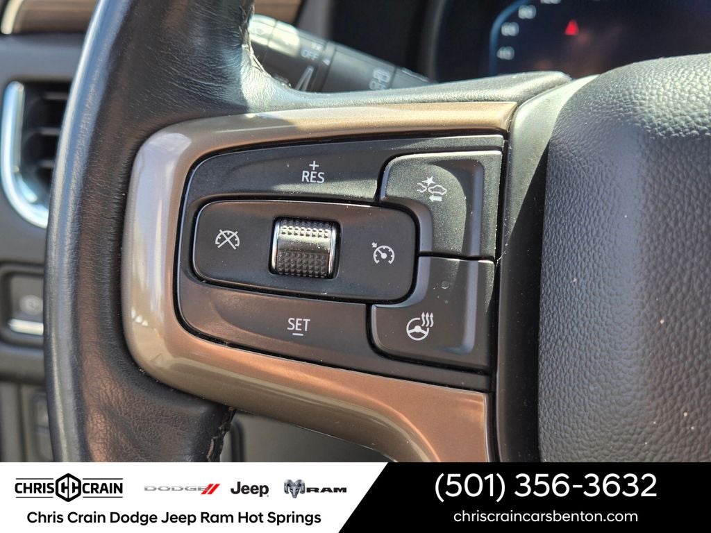 2023 Chevrolet Tahoe 4WD High Country