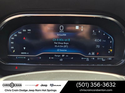 2023 Chevrolet Tahoe 4WD High Country