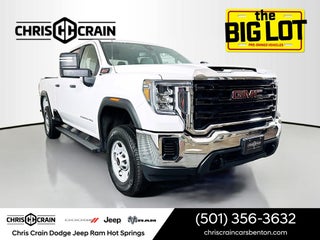2021 GMC Sierra 2500HD 4WD Crew Cab Standard Bed