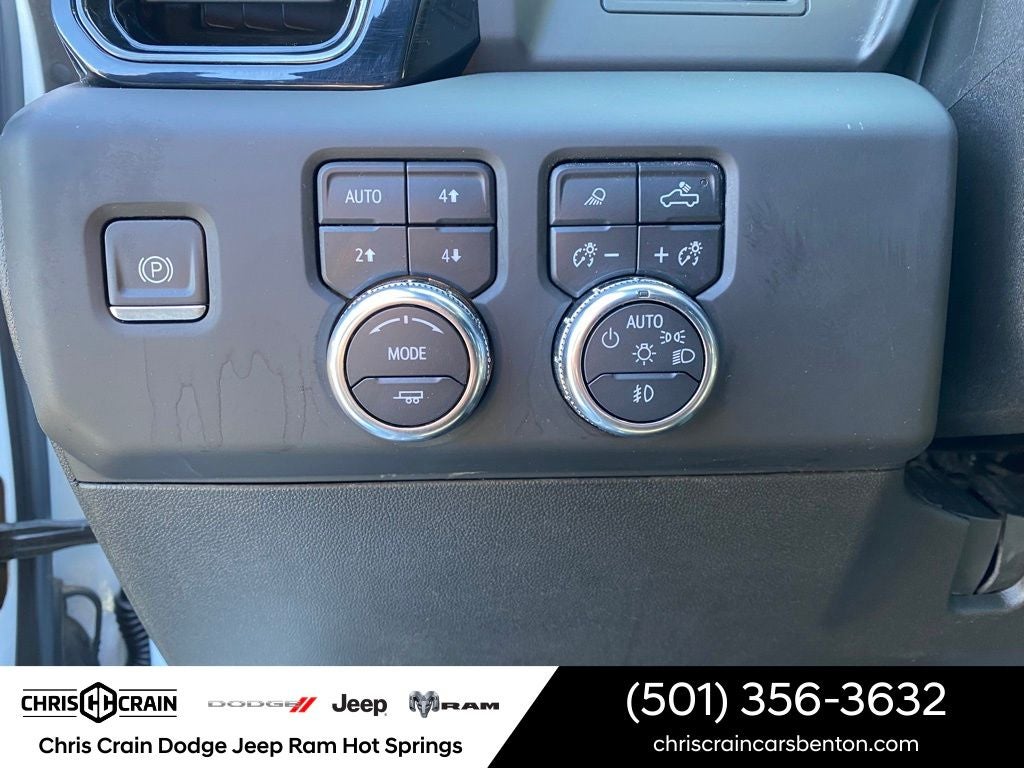 2024 GMC Sierra 2500HD AT4