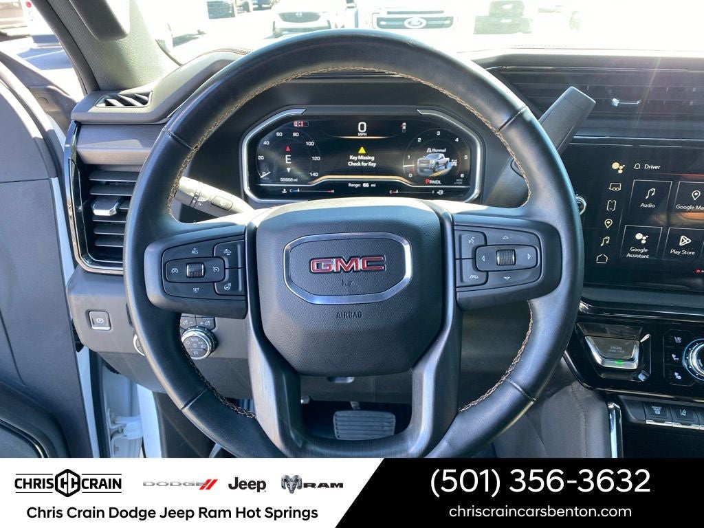 2024 GMC Sierra 2500HD AT4