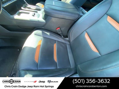 2024 GMC Sierra 2500HD AT4