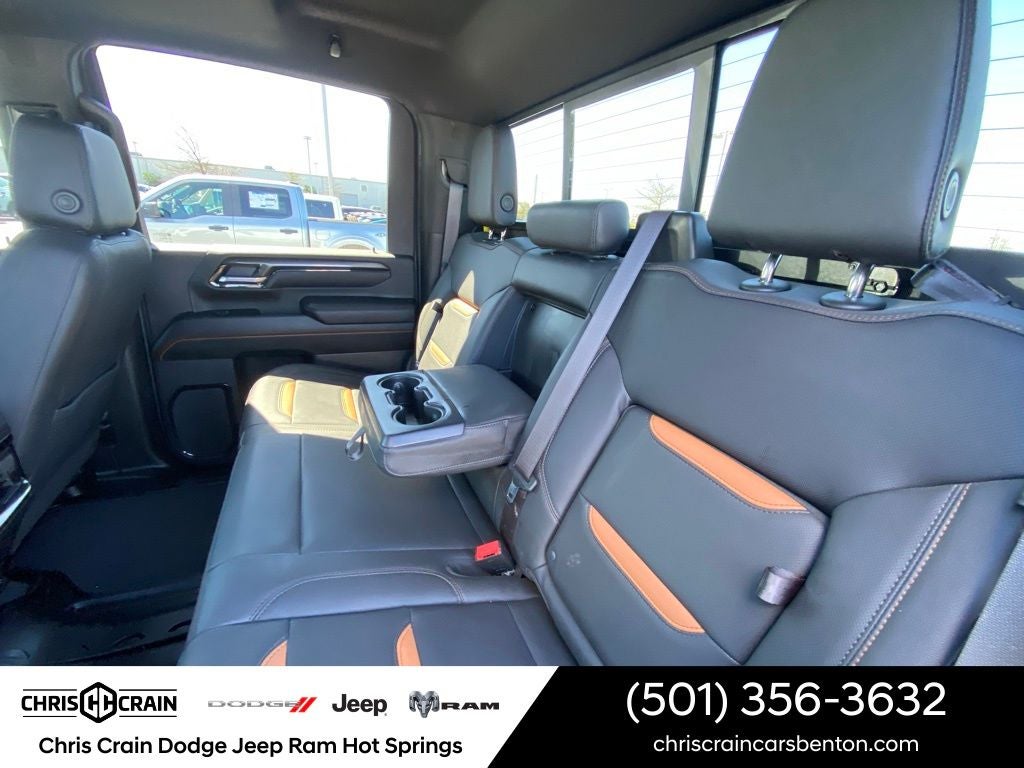 2024 GMC Sierra 2500HD AT4