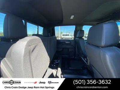 2024 GMC Sierra 2500HD AT4