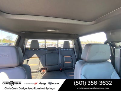 2024 GMC Sierra 2500HD AT4