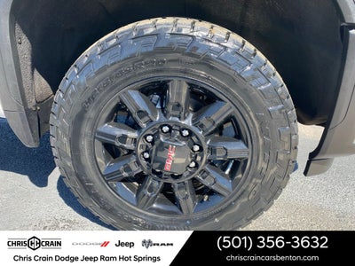 2024 GMC Sierra 2500HD AT4