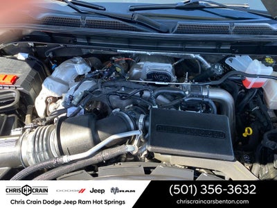 2024 GMC Sierra 2500HD AT4