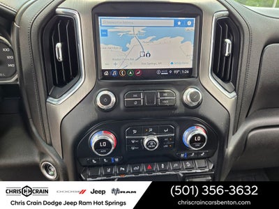 2022 GMC Sierra 2500HD 4WD Crew Cab Standard Bed Denali