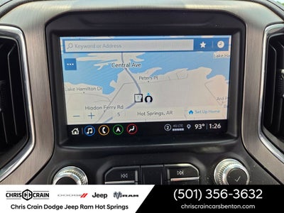 2022 GMC Sierra 2500HD 4WD Crew Cab Standard Bed Denali