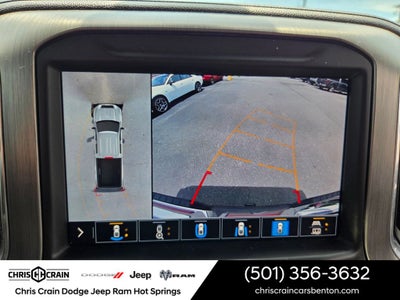 2022 GMC Sierra 2500HD 4WD Crew Cab Standard Bed Denali