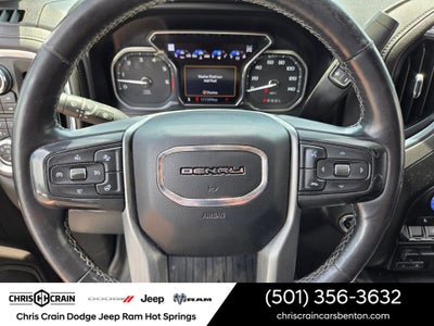 2022 GMC Sierra 2500HD 4WD Crew Cab Standard Bed Denali