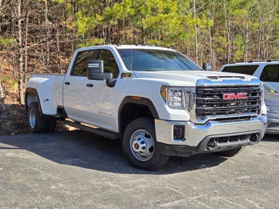 2023 GMC Sierra 3500HD 4WD Crew Cab Long Bed Pro