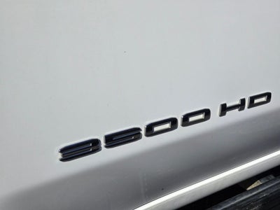 2023 GMC Sierra 3500HD 4WD Crew Cab Long Bed Pro