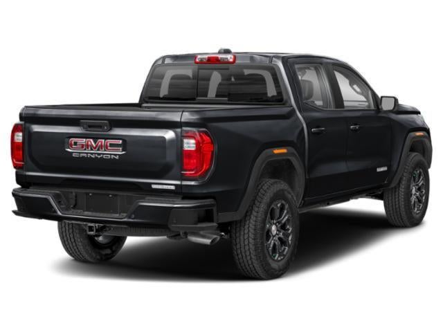 2024 GMC Canyon 4WD Elevation