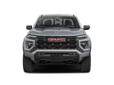 2024 GMC Canyon 4WD Elevation