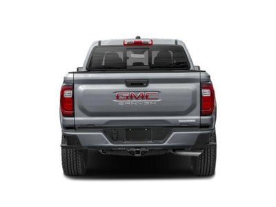 2024 GMC Canyon 4WD Elevation