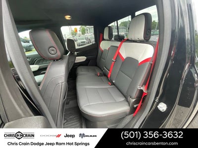 2024 GMC Canyon 4WD AT4X