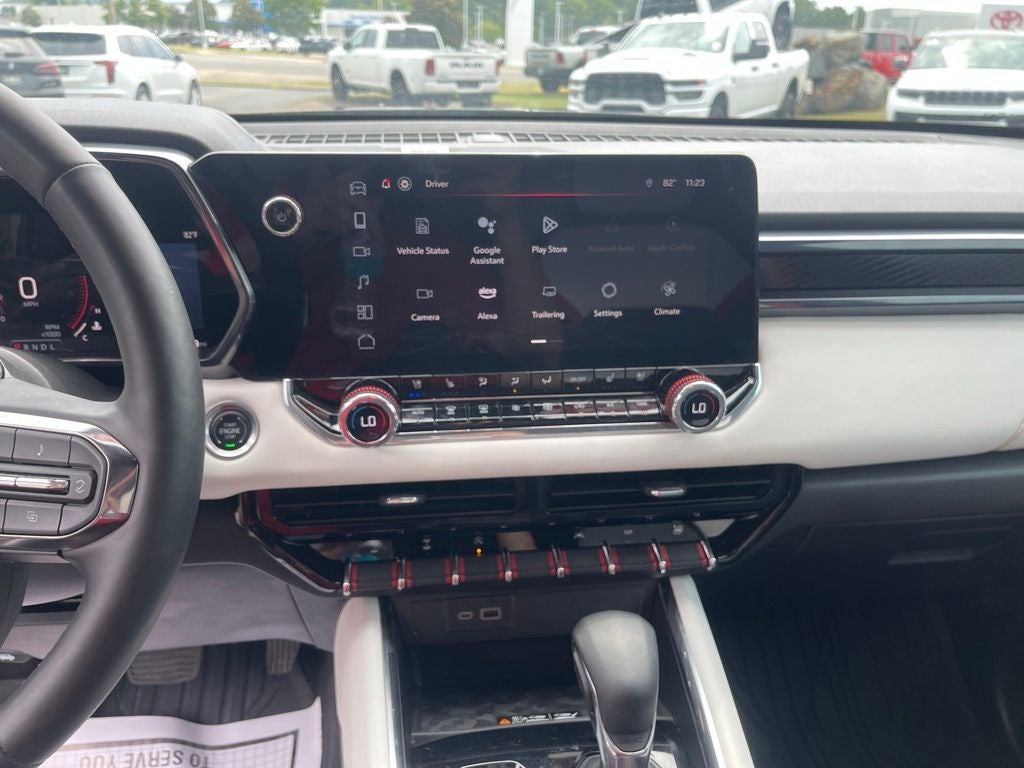 2024 GMC Canyon 4WD AT4X