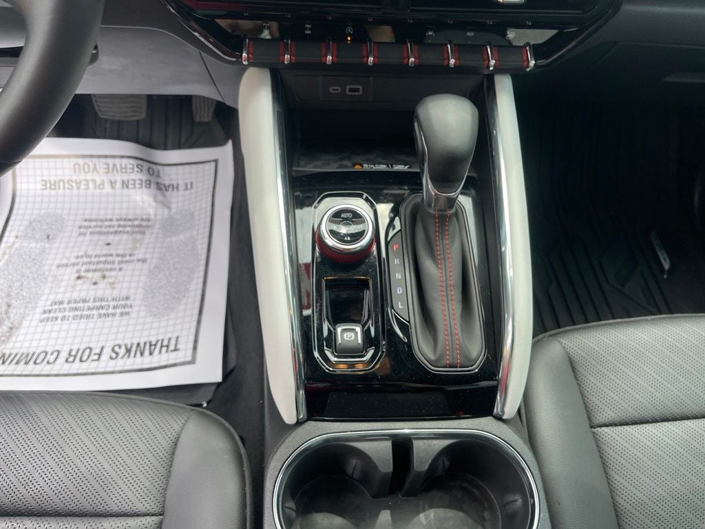2024 GMC Canyon 4WD AT4X