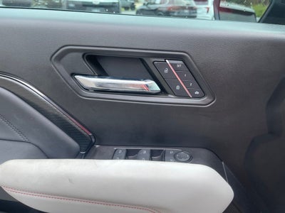 2024 GMC Canyon 4WD AT4X