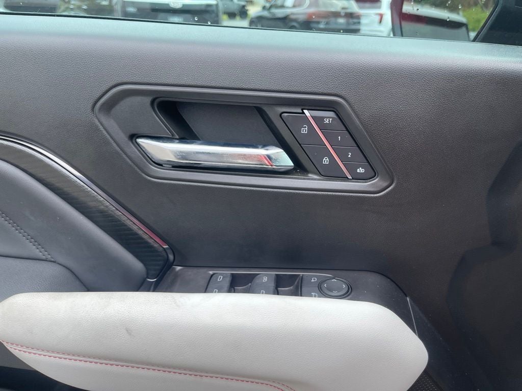 2024 GMC Canyon 4WD AT4X