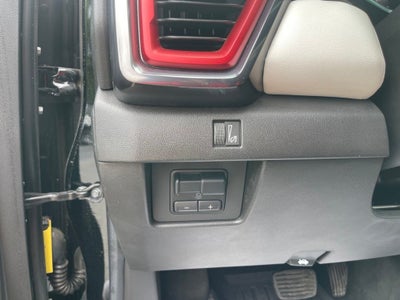 2024 GMC Canyon 4WD AT4X