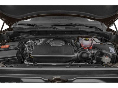 2020 GMC Sierra 1500 4WD Crew Cab Short Box AT4