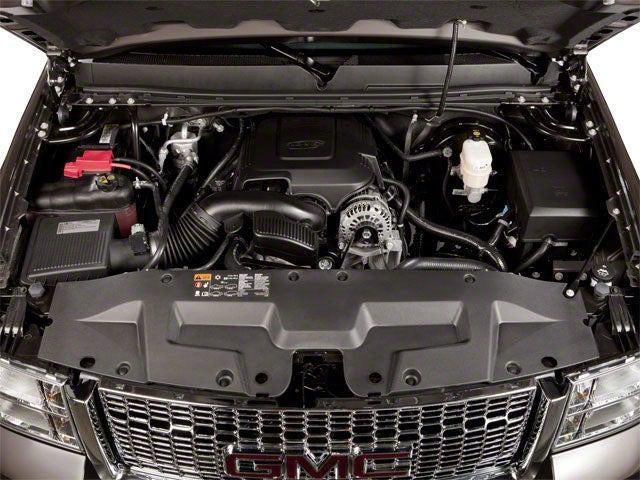 2013 GMC Sierra 1500 SLE