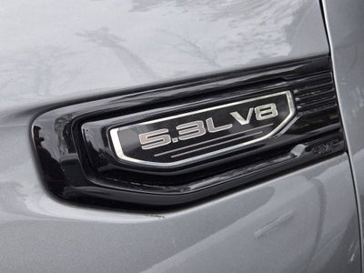 2024 GMC Sierra 1500 4WD Crew Cab Short Box Pro