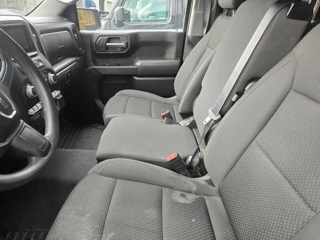 2024 GMC Sierra 1500 4WD Crew Cab Short Box Pro