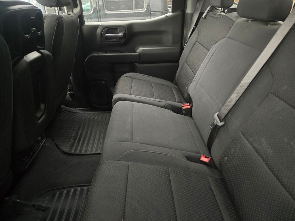 2024 GMC Sierra 1500 4WD Crew Cab Short Box Pro