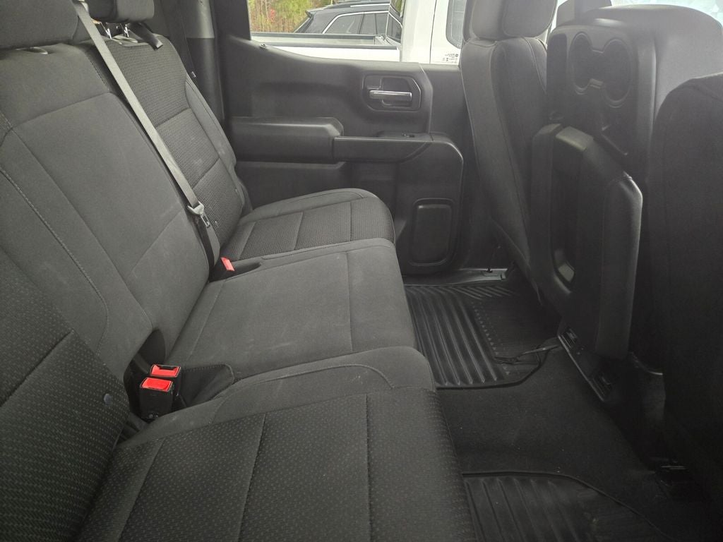 2024 GMC Sierra 1500 4WD Crew Cab Short Box Pro