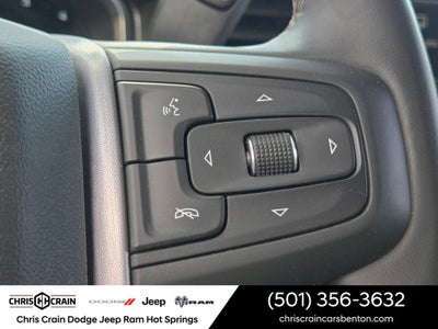 2025 GMC Sierra 1500 4WD Crew Cab Short Box SLT