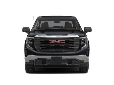 2025 GMC Sierra 1500 4WD Crew Cab Short Box SLT
