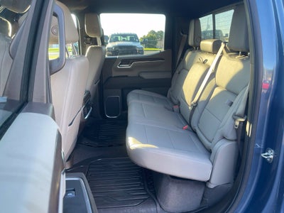 2024 GMC Sierra 1500 4WD Crew Cab Short Box SLT