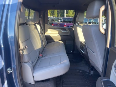 2024 GMC Sierra 1500 4WD Crew Cab Short Box SLT