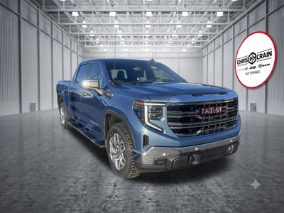 2024 GMC Sierra 1500 4WD Crew Cab Short Box SLT