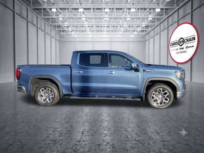 2024 GMC Sierra 1500 4WD Crew Cab Short Box SLT