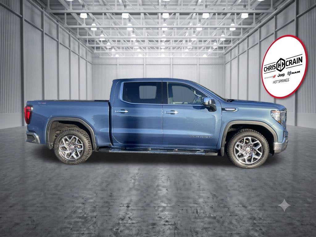 2024 GMC Sierra 1500 4WD Crew Cab Short Box SLT