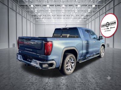 2024 GMC Sierra 1500 4WD Crew Cab Short Box SLT