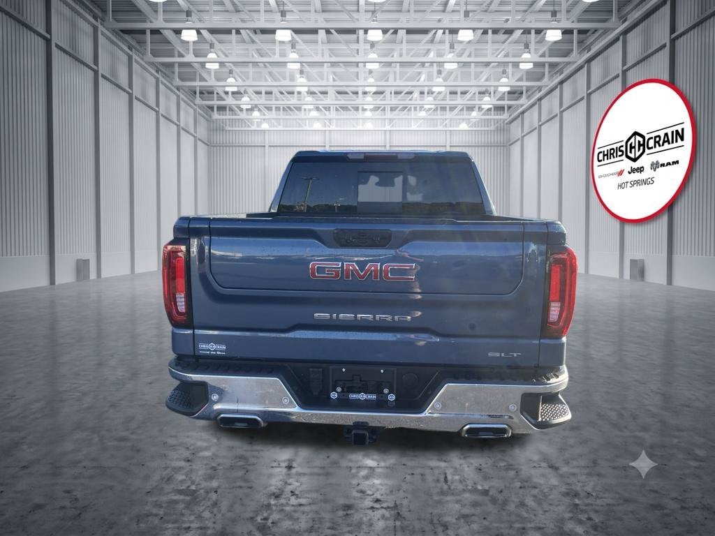 2024 GMC Sierra 1500 4WD Crew Cab Short Box SLT