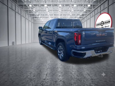 2024 GMC Sierra 1500 4WD Crew Cab Short Box SLT