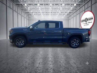 2024 GMC Sierra 1500 4WD Crew Cab Short Box SLT